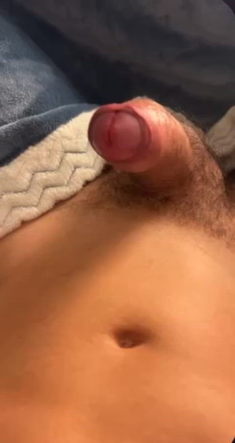 3 curious girls messaged me to see my premature cock cum hands-free on cam🐶 💦(they laughed a lot)🥵