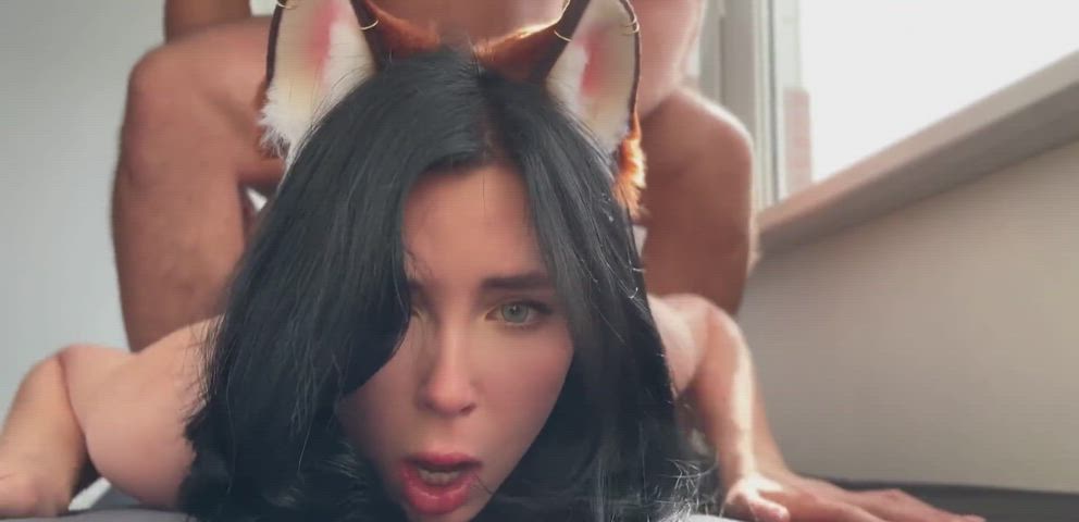 Doggystyle NSFW Sex Porn GIF by sweetiefox