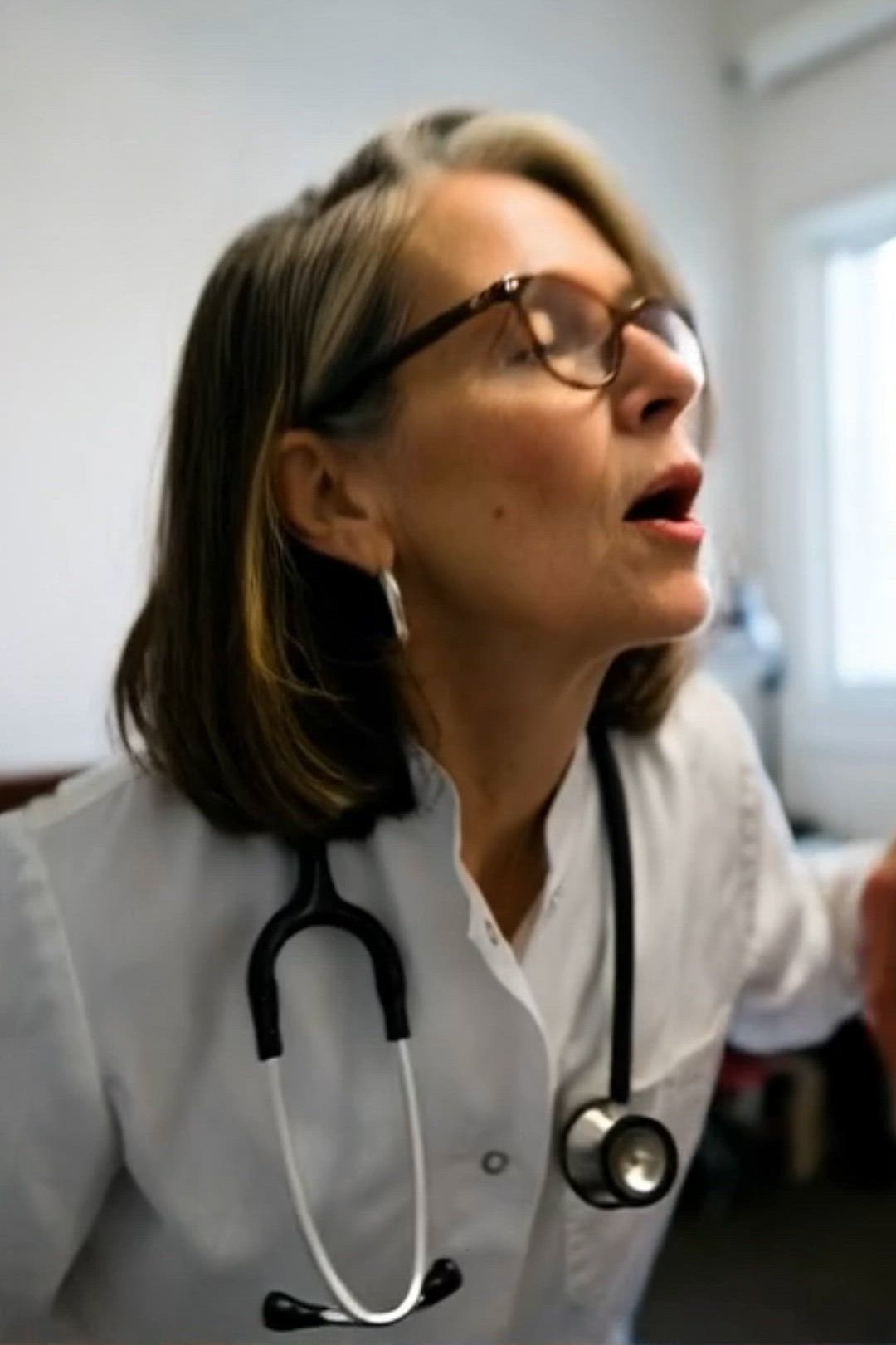 Age Gap, Blowjob, College, Doctor, Erotic, GILF