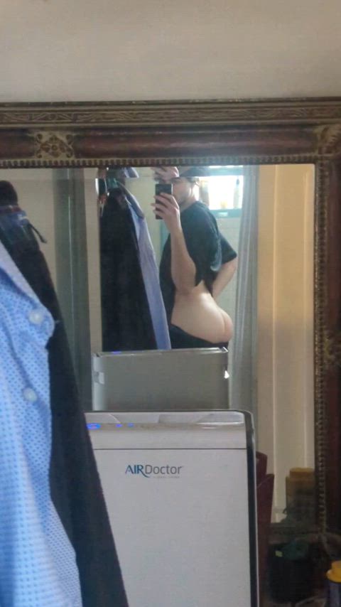 You can nut on my twunk cheeks if you pull out in time 😋