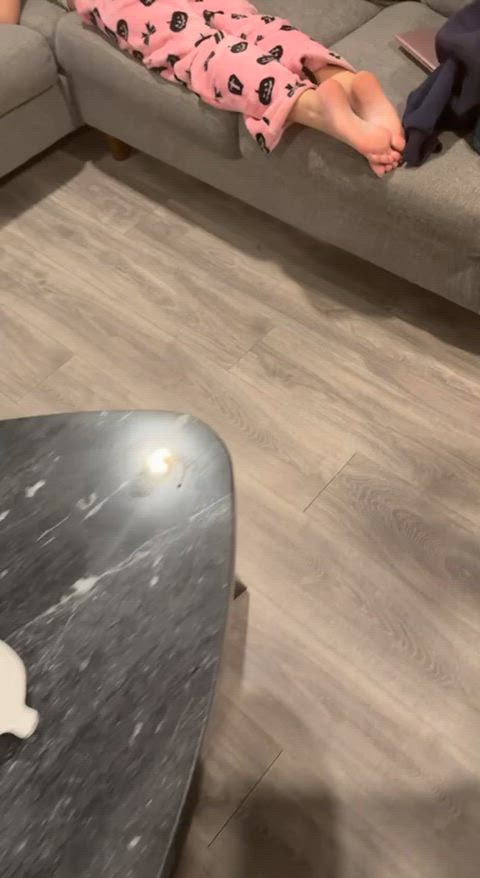Blurred video preview
