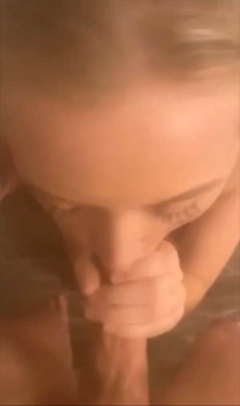 i don't mind it if someone wants to watch.