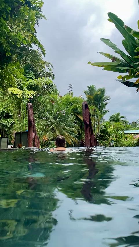 Ik heb het filmpje maar in slowmo gezet zodat jullie er goed van kunnen genieten 😜