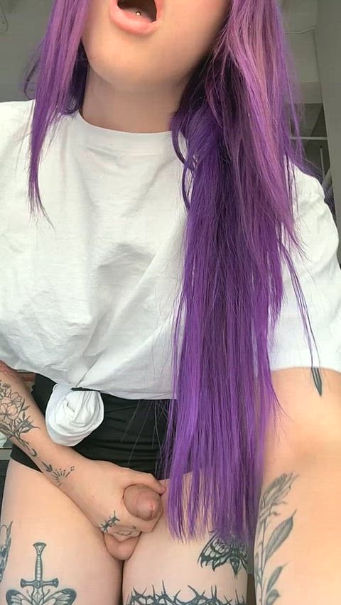 I want to slap you hard in the face