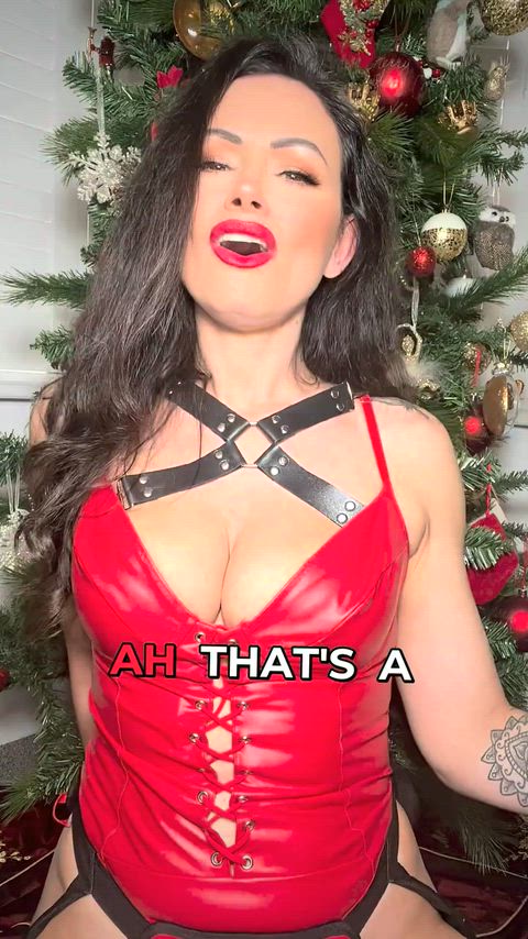 I wrap presents beautifully. I also wrap expectations around you.