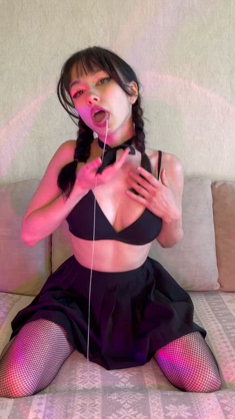 use my mouth for its intended purpose