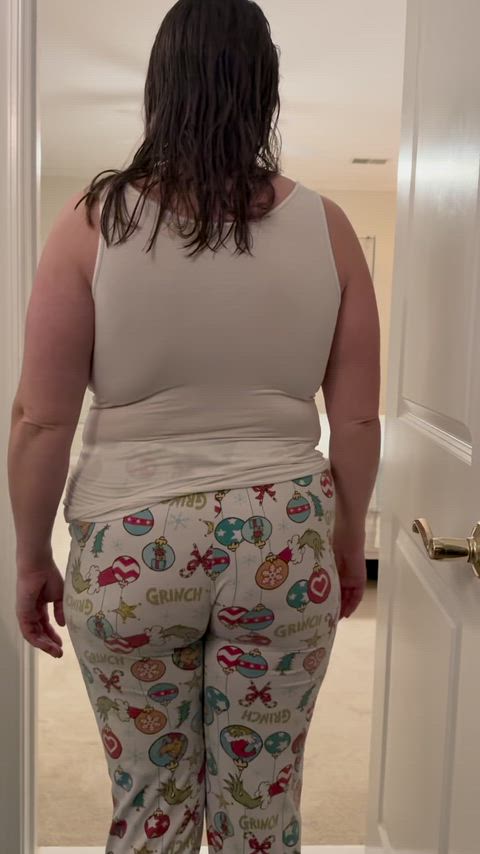 Amateur Ass BBW Big Ass Big Tits Boobs Homemade MILF Pawg Tits Porn GIF by wifeywinks