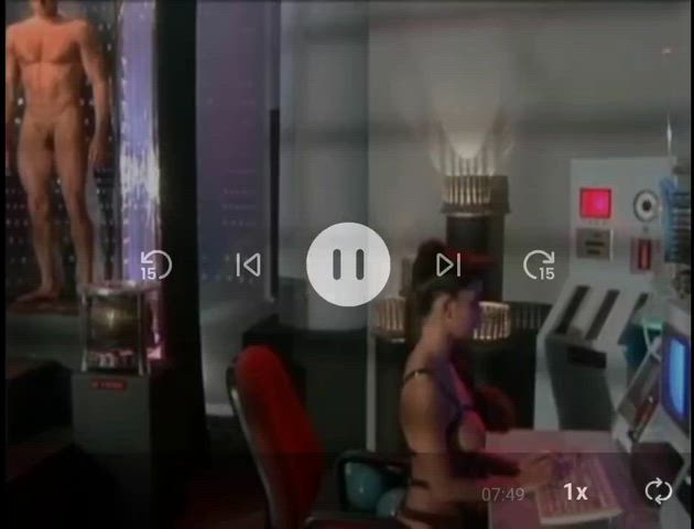 Taylor Hayes wanted the perfect stud