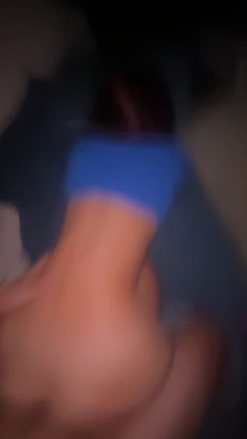 Blurred video preview