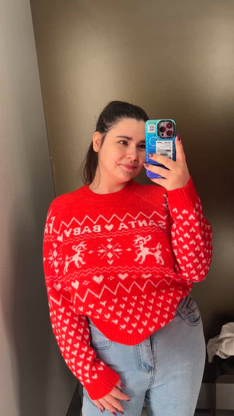 Huge changing room reveal