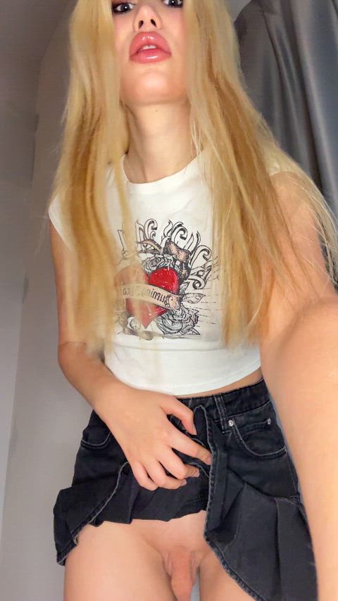 what do u call a girl who wants to breed u