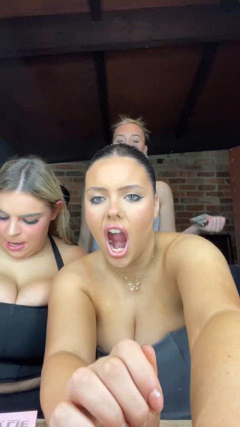 flattie relegated to the background