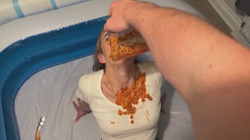 Savoury Sluttiness is FINALLY released on UMD🥰 Watch me get super gross, suck dick, get fucked, head dunk, self pour and be facialised😈