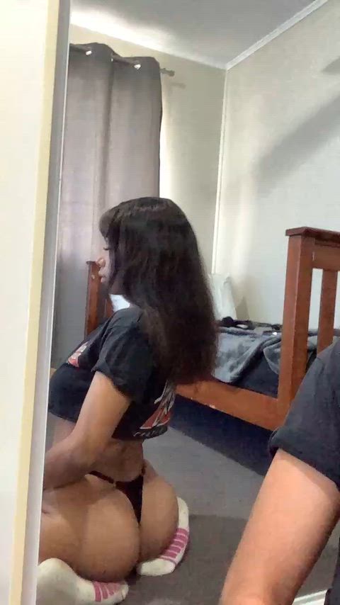 slide it too the side please…