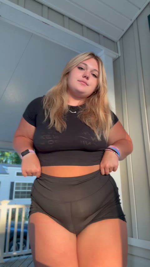 Am I your type? F23, 5’3, 230lb