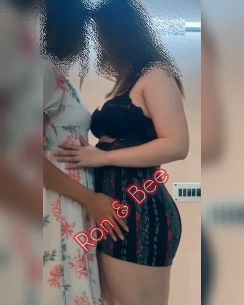 Husbands were watching football but we were scoring the goals