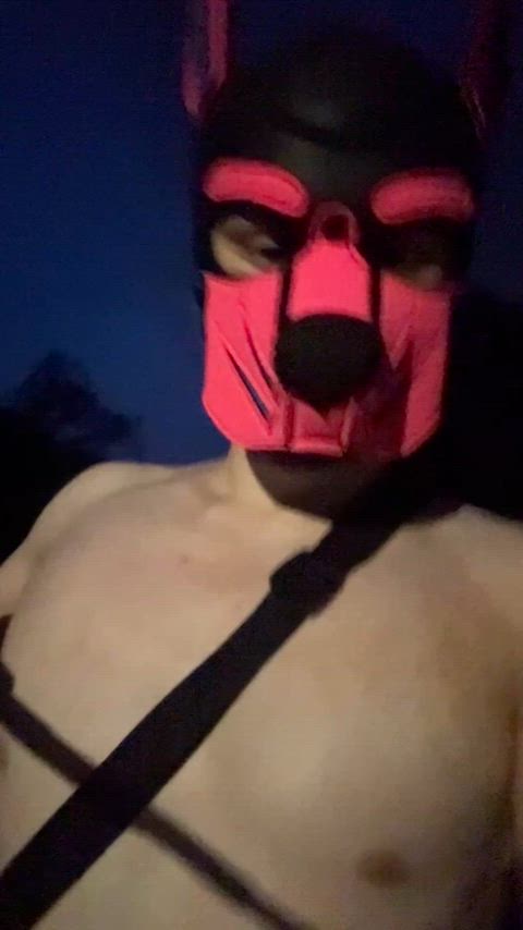 Waiting for my pickup