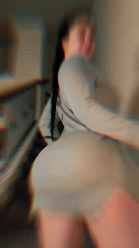 Ass Ass Shaking Big Ass Booty Huge Ass Pawg Phat Ass Riding White Girl Porn GIF by slowmoejoe123