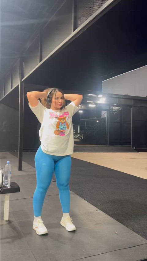 do you like sweaty peaches