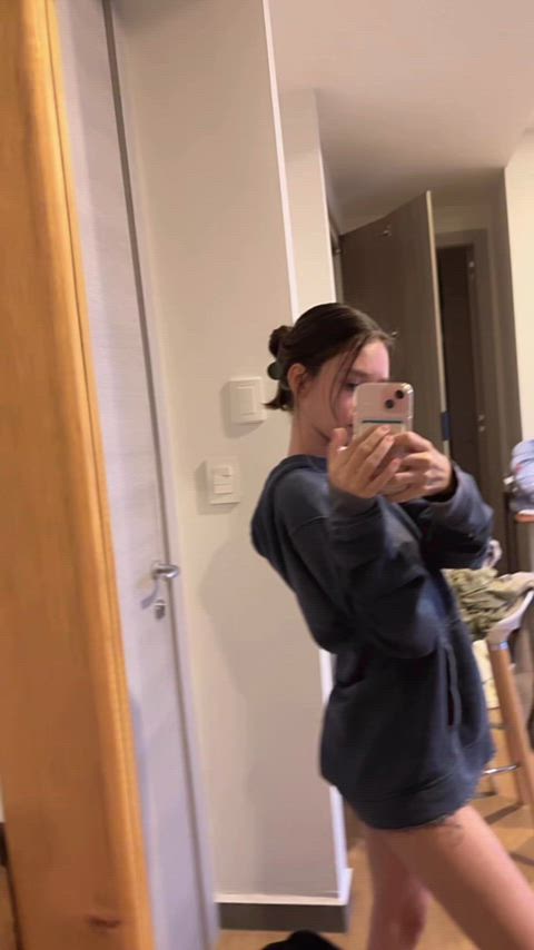 It’s Small Butt it’s mine :D