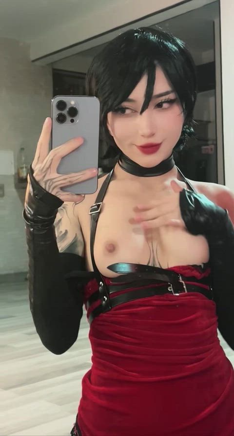 Ada Wong [Resident Evil] (zoey)
