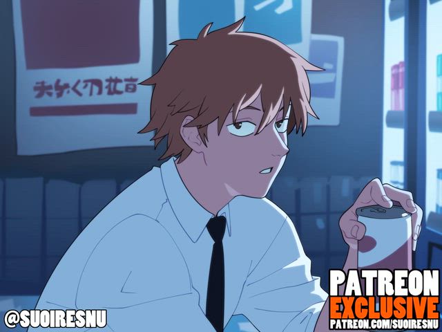 Power gives Denji his reward early (suoiresnu)