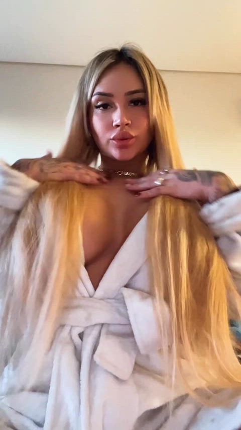 Would you bury your face in there and love it