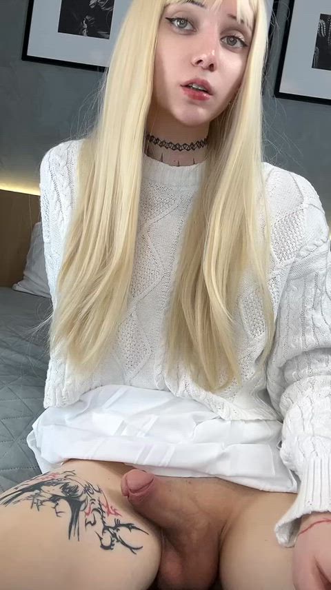 Do you like sissies with big dick?