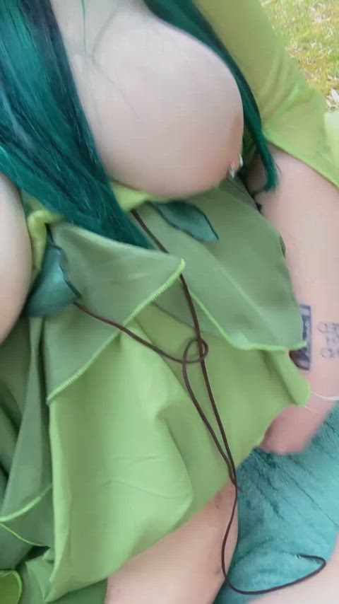 ever wanted to fuck a fairy? 🤭