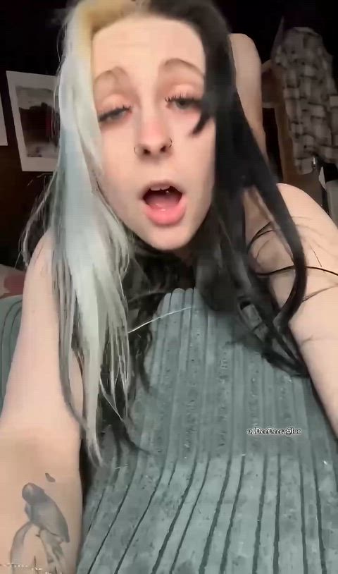 Oh it’s going soo deep