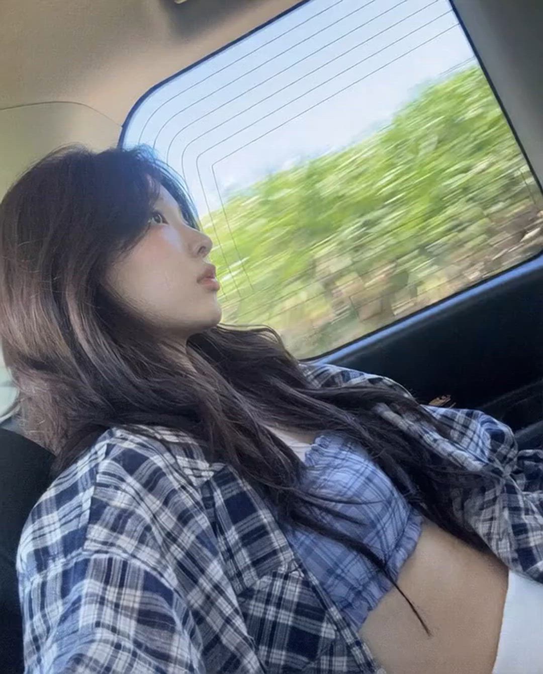 Ai Generated, Amateur, Asian, Brunette, Car, Car Sex