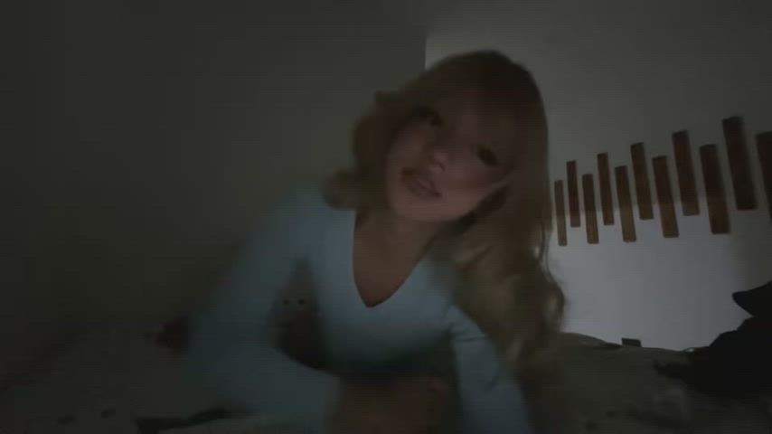 Blurred video preview