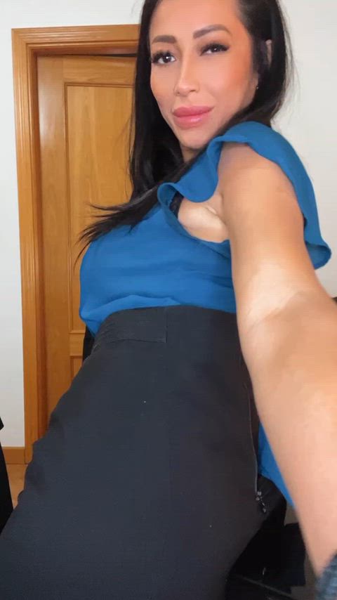 Would you spoil my ass with your thick meat daddy