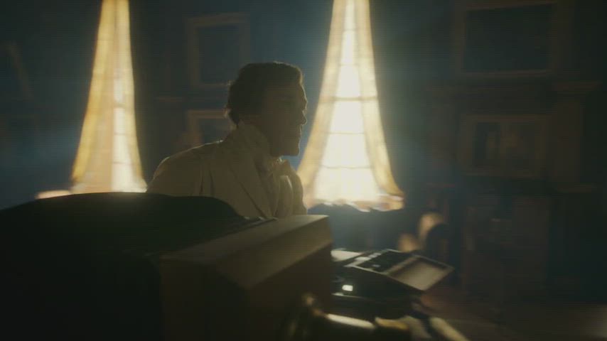 Shian Denovan - Guillermo Del Toro's Frankenstein (2025)