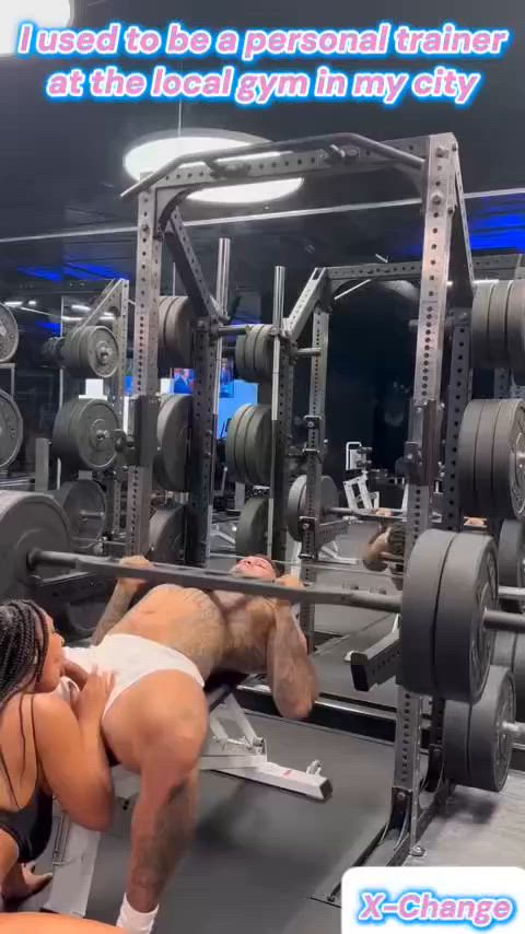 Personal trainer #108
