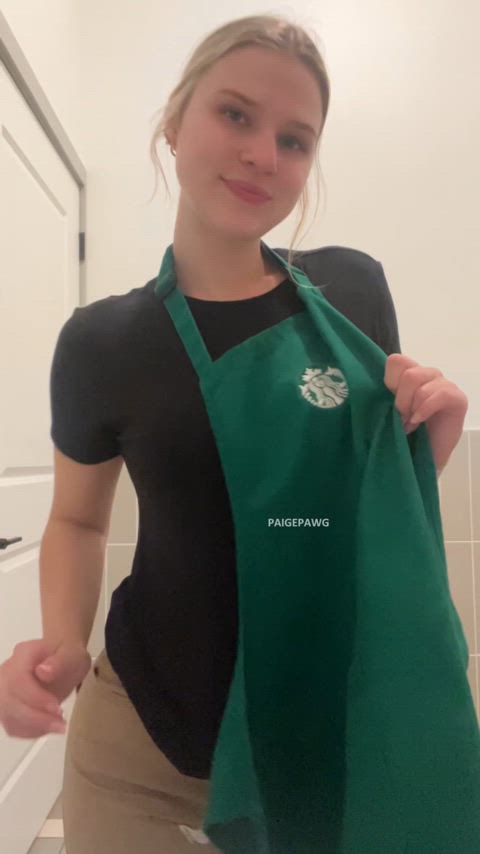 Stripping it down at Starbucks 💚