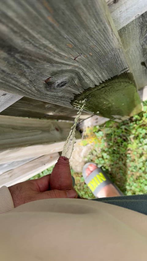 Just your typical dirty man. Love showing off. Always willing to try new things. http://www.onlyfans.com/dadbodjay133133 https://fansly.com/wetdadbodjay (PEE) thumbnail