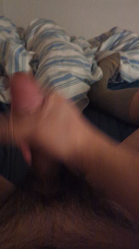 Amateur Cumshot Solo Porn GIF by the_clash1977