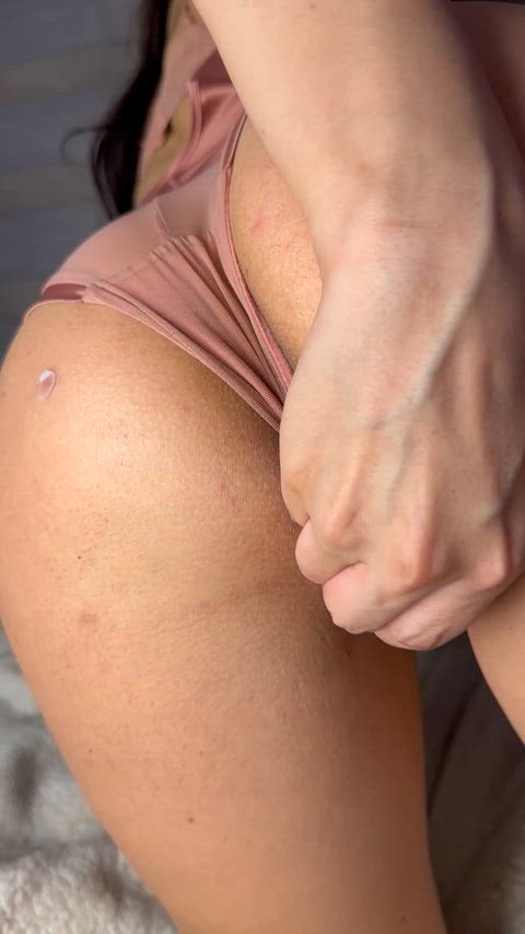 Sitting all day long and not washing it so you can do it for me