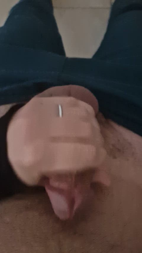 Some cum