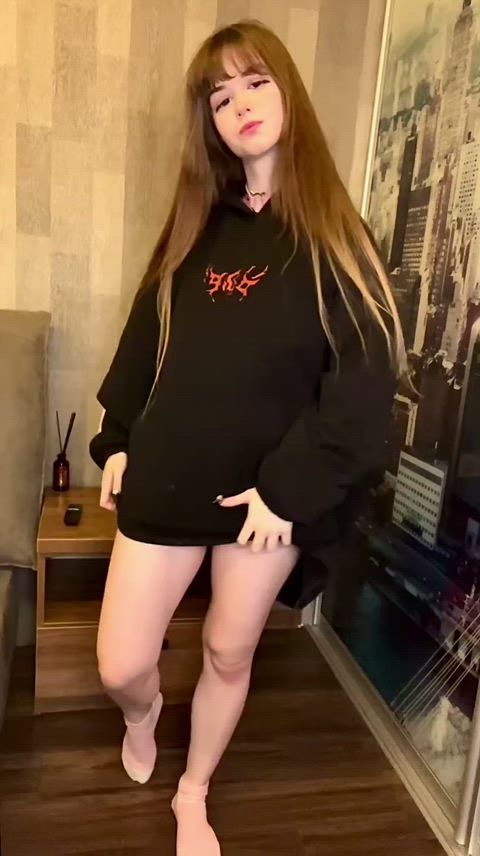 My face is like an angel's, but my thoughts are like a demon whispering