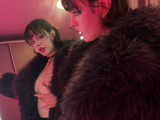 Alt Big Tits Furry Tits Porn GIF by rachelwaifu