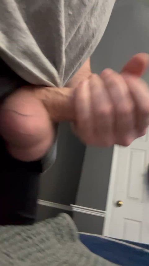 You love when I lose control don’t you