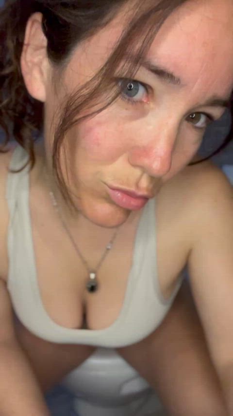 It's my fault for enjoying watching you lose control