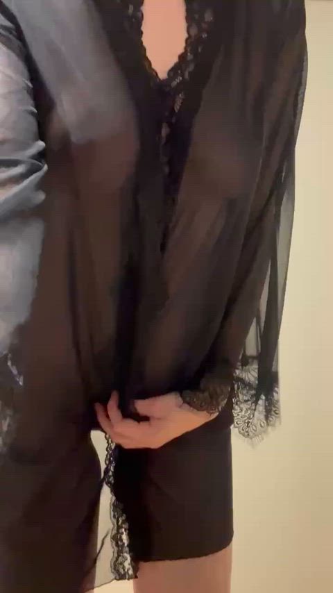 Wyd if I wear this for you?