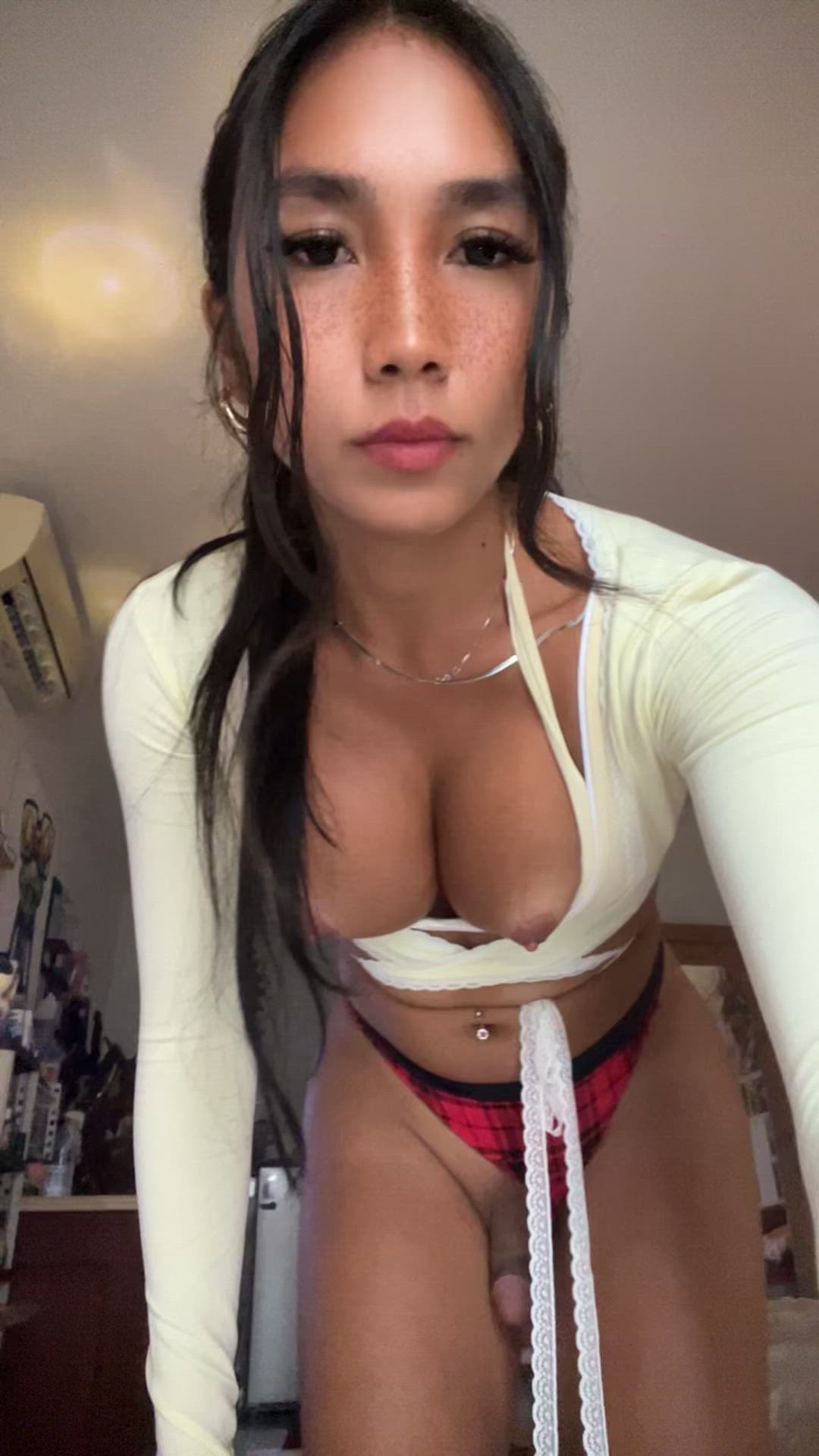 Did l tempt you?