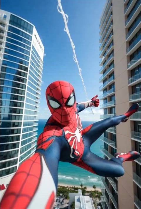 The Amazing Spider-Man: Party in Miami (Part 1/2)