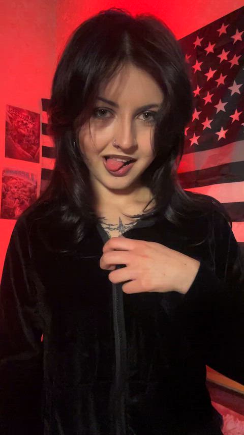 Boobs Brunette Cute Dildo Femboy Gay Riding Small Tits Porn GIF by lumiqueen
