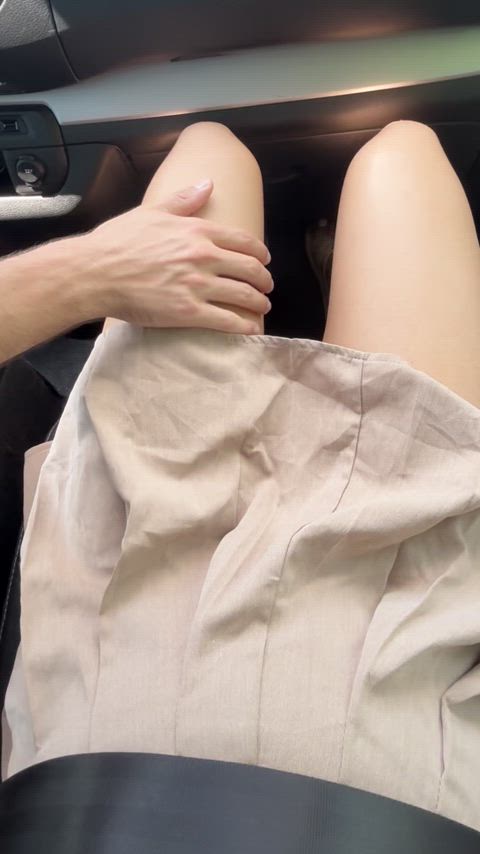 This is exactly how I imagine being your passenger princess 😉