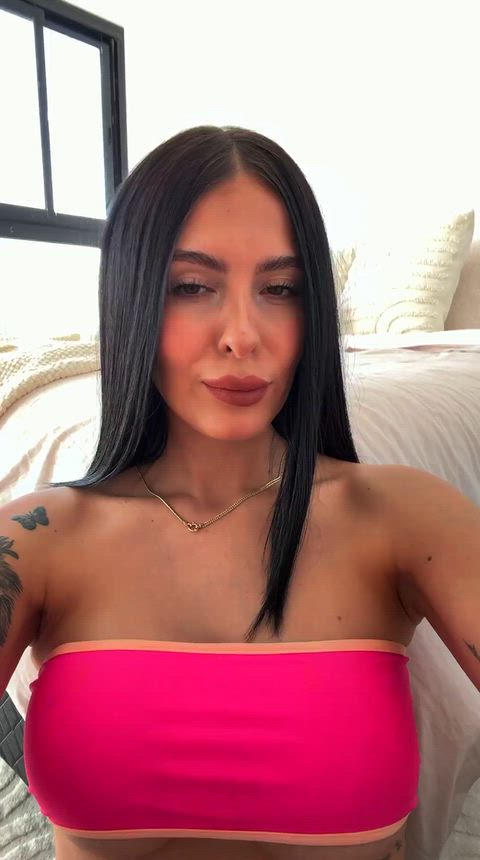 Blurred video preview